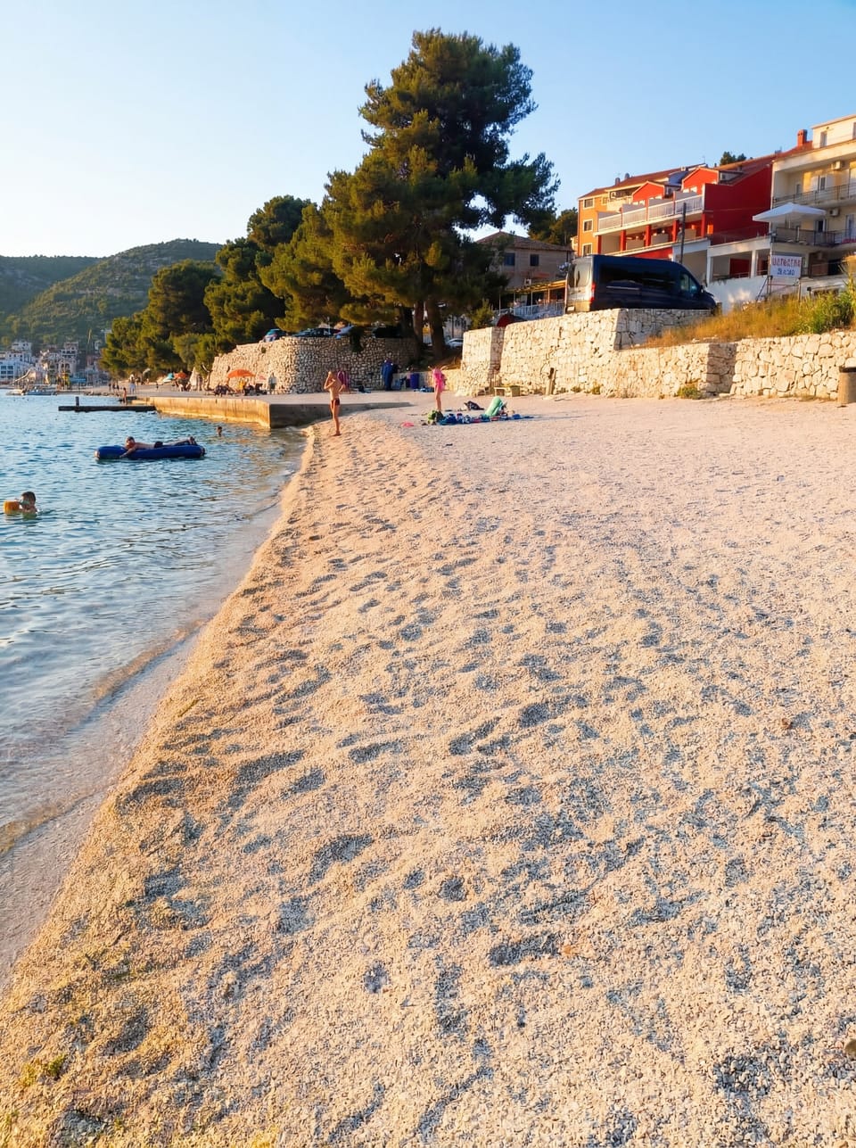 Playa de Pralisce — 5