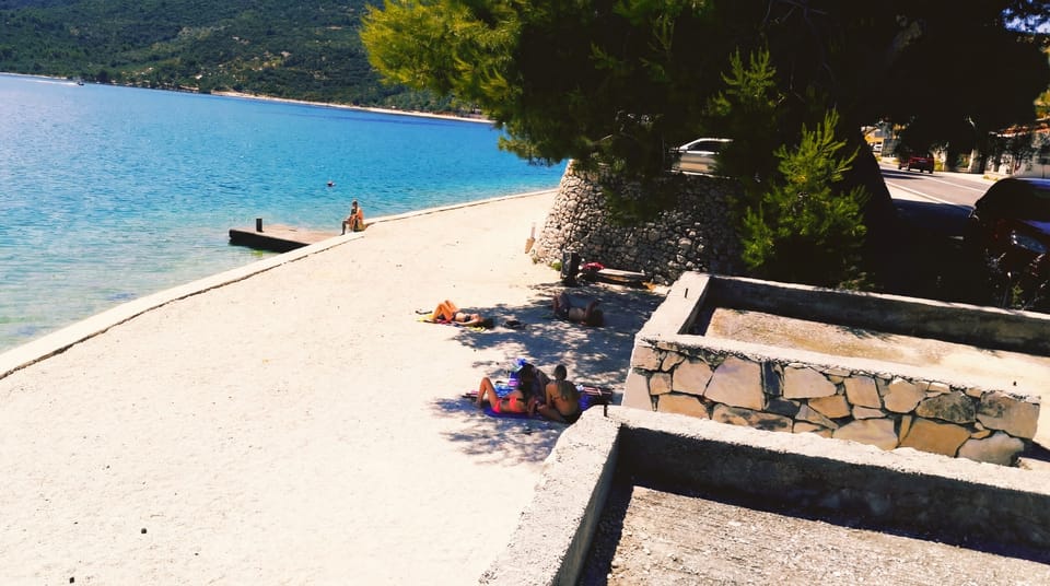 Playa de Pralisce — 6